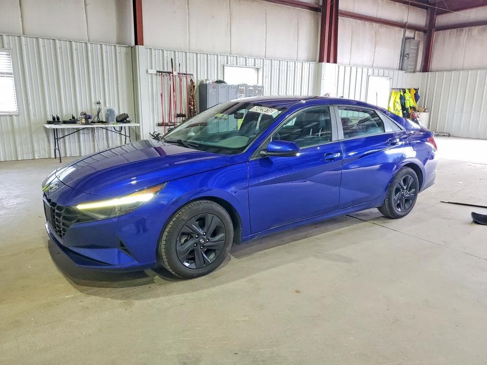 2023 HYUNDAI ELANTRA SEL - 1