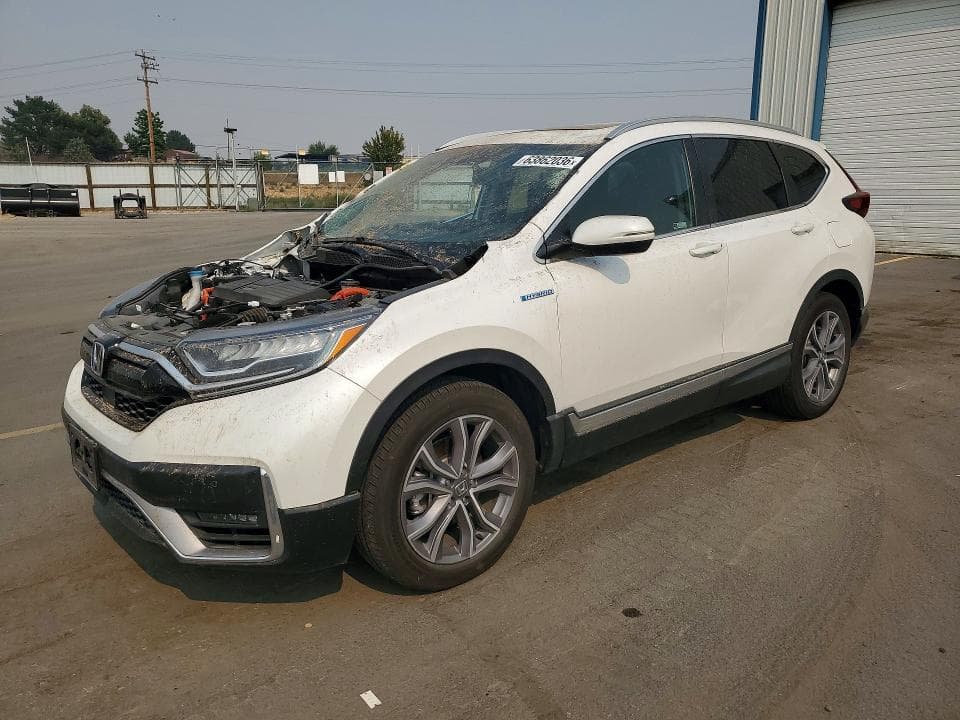 2022 HONDA CR-V TOURING TOURING - 1