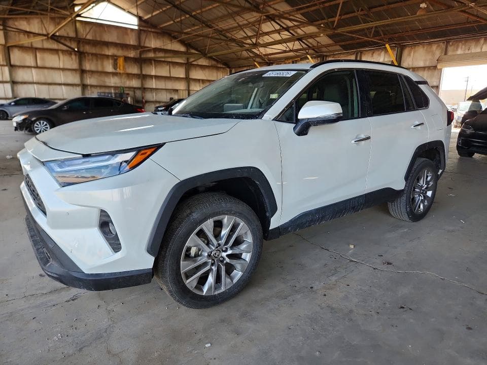 2024 TOYOTA RAV4 LIMITED - 1