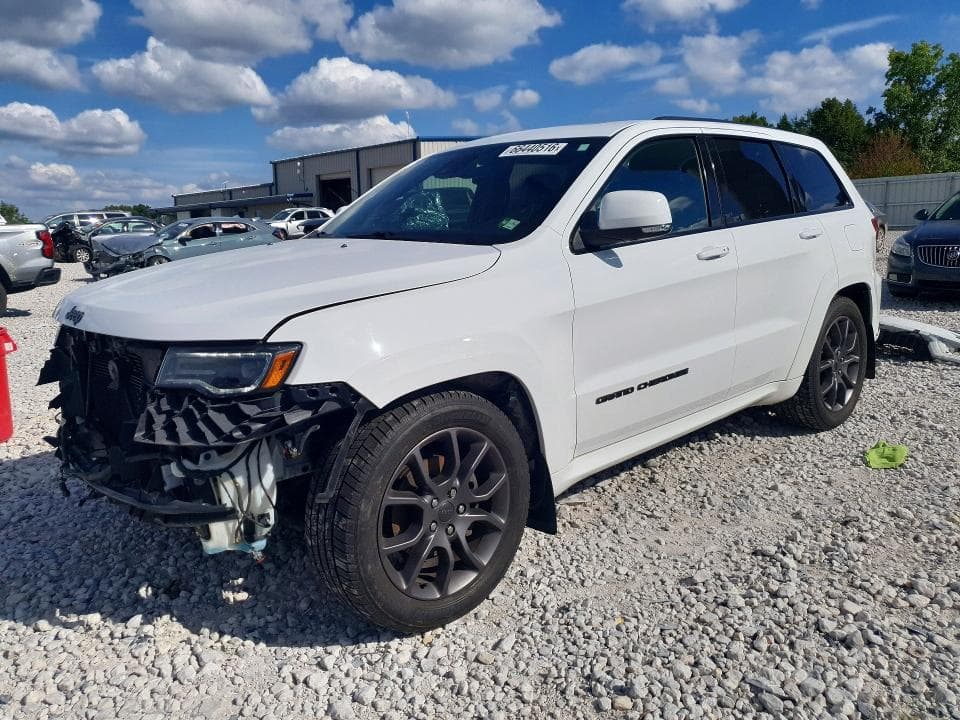 2020 JEEP GRAND CHEROKEE OVERLAND - 1