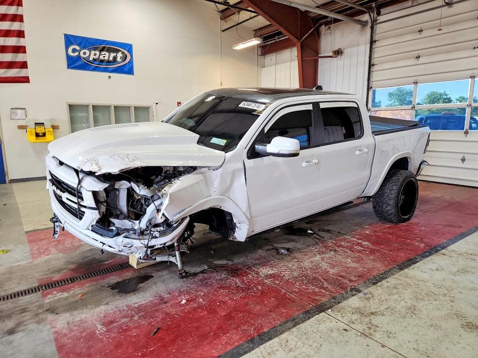 2020 RAM 1500 LARAMIE - 1