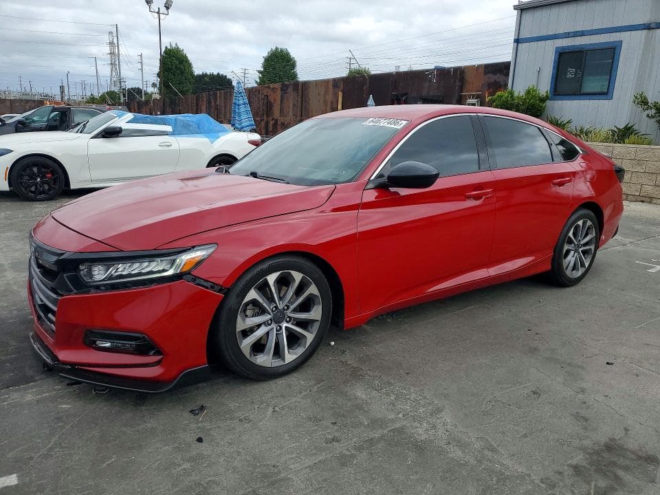 2018 HONDA ACCORD SPORT - 1