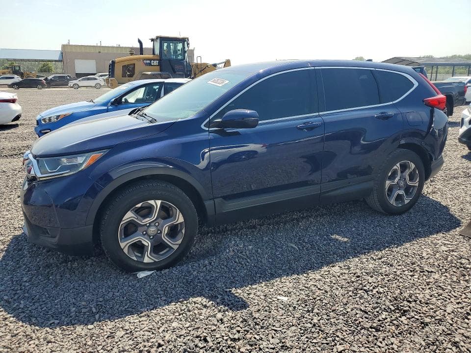2018 HONDA CR-V EX - 1
