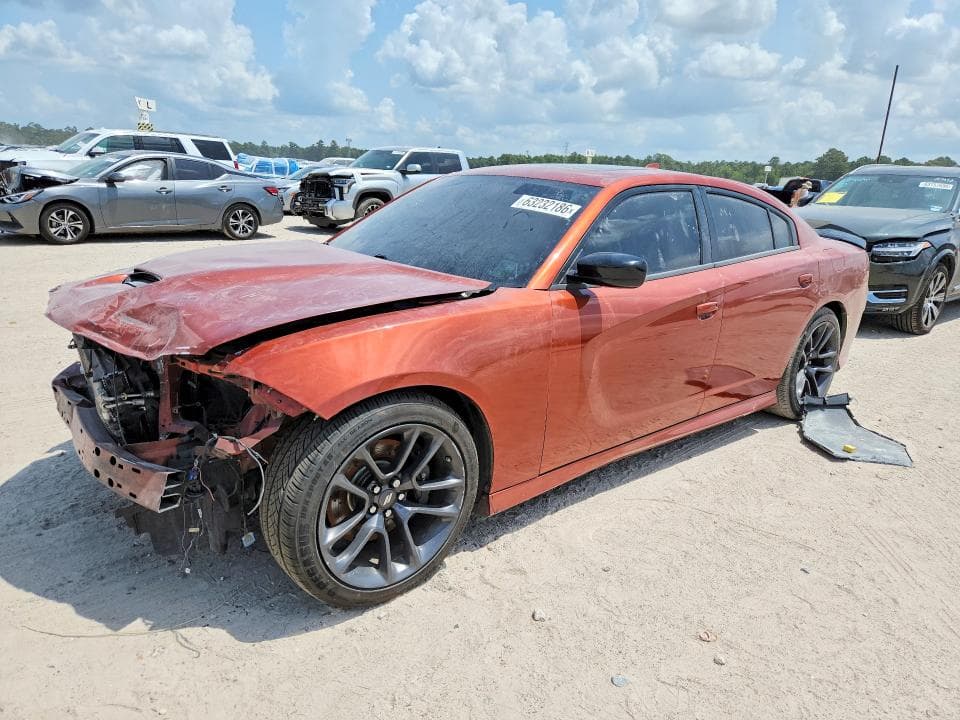 2023 DODGE CHARGER SCAT PACK - 1