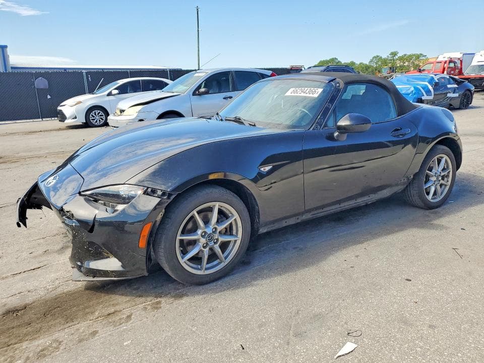 2018 MAZDA MX-5 MIATA SPORT - 1