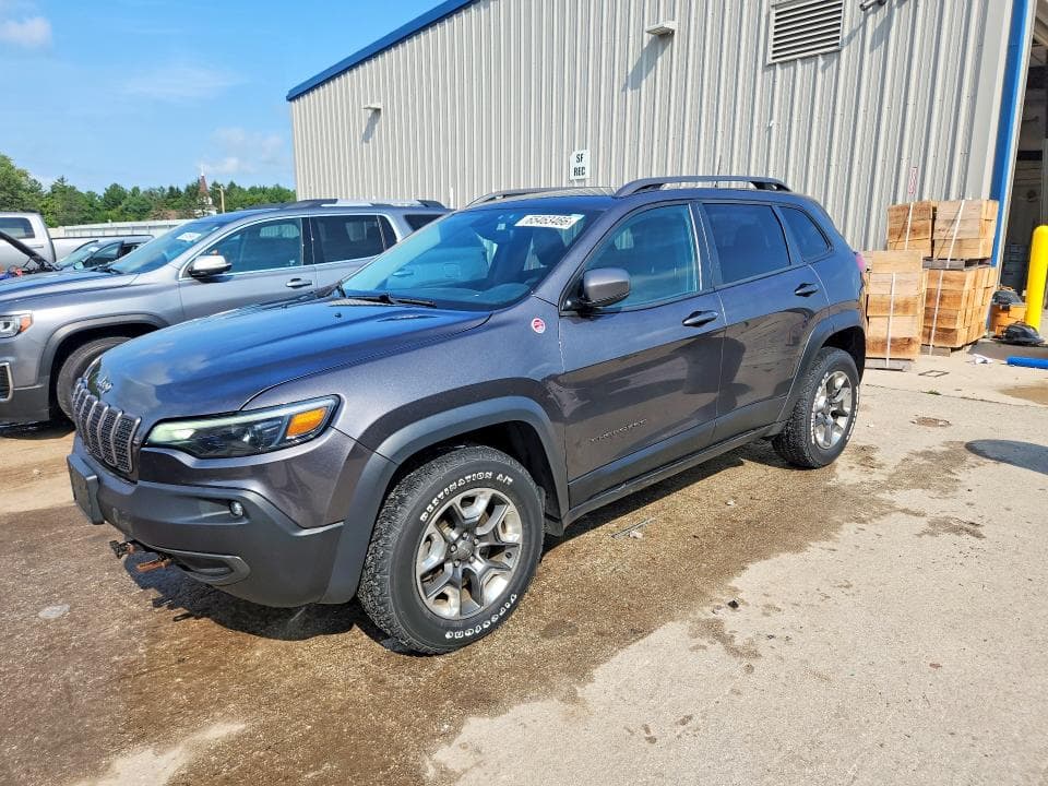 2019 JEEP CHEROKEE TRAILHAWK - 1