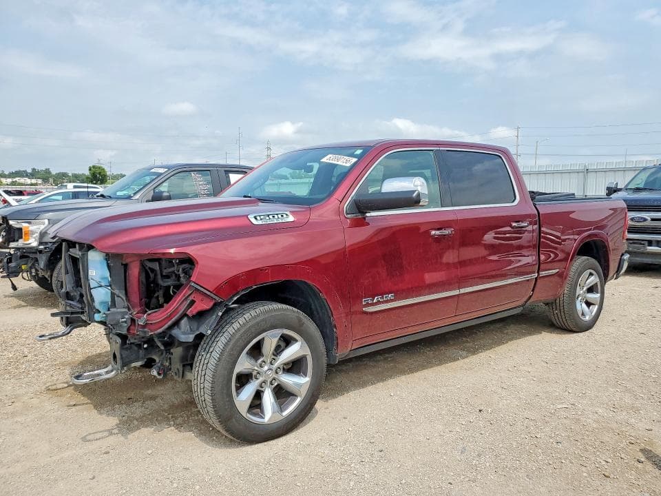 2019 RAM 1500 LIMITED - 1
