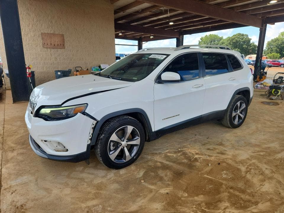 2019 JEEP CHEROKEE LIMITED - 1