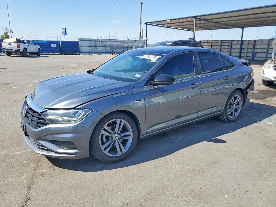 2020 VOLKSWAGEN JETTA S - 1