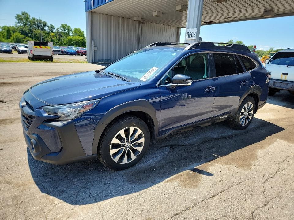2024 SUBARU OUTBACK LIMITED - 1