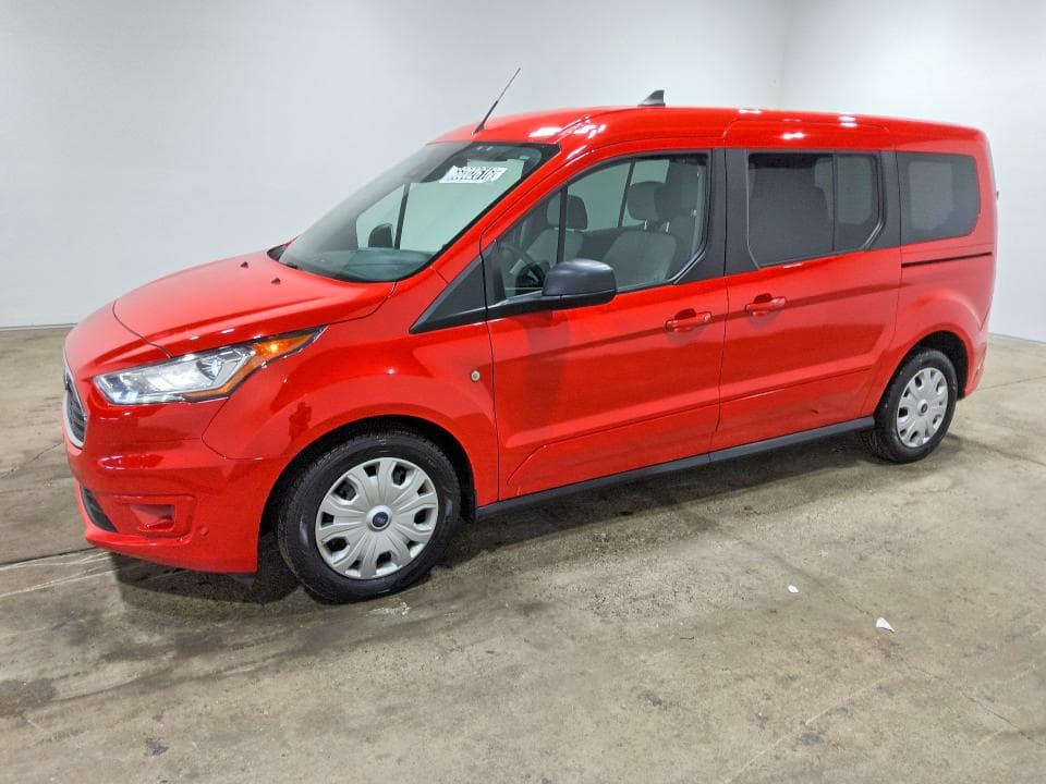 2022 FORD TRANSIT CONNECT XLT - 1