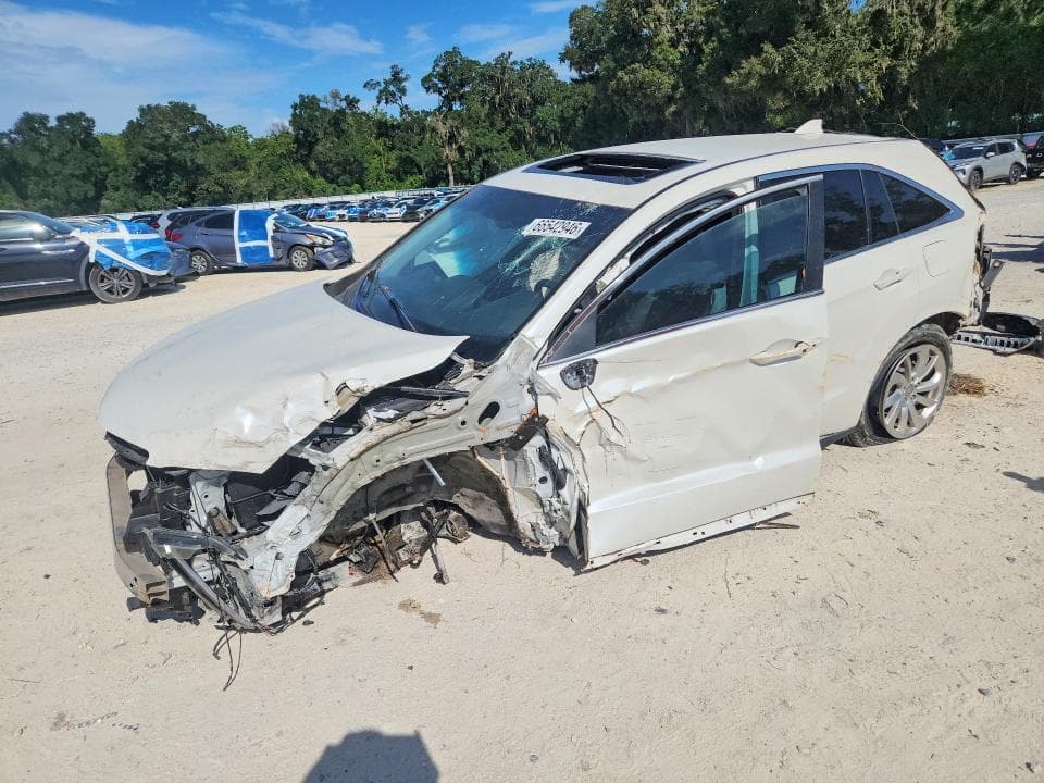 2017 ACURA RDX TECHNOLOGY - 1