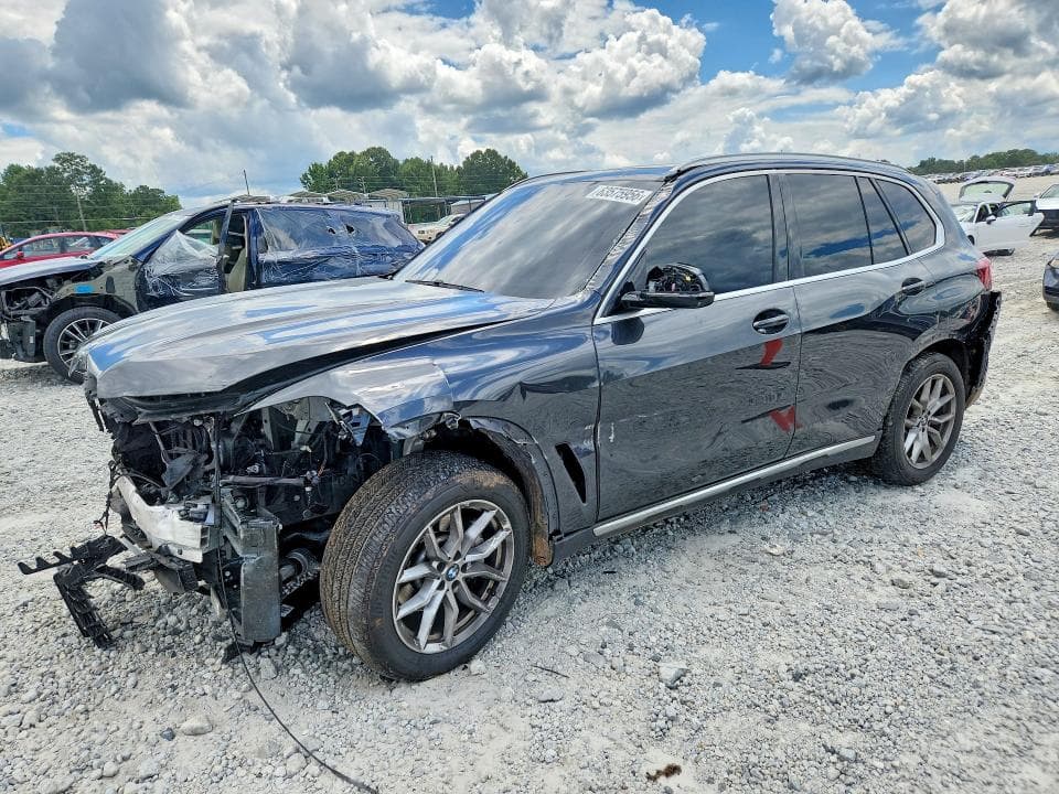 2022 BMW X5 SDRIVE 40I - 1