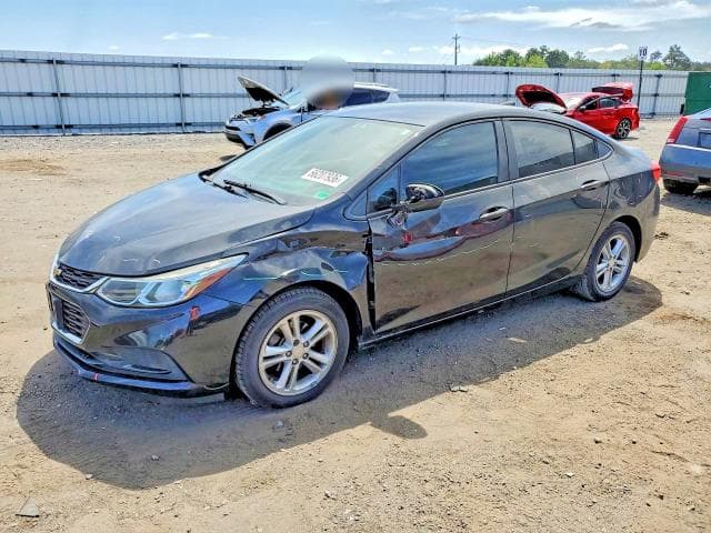2017 CHEVROLET CRUZE LS - 1