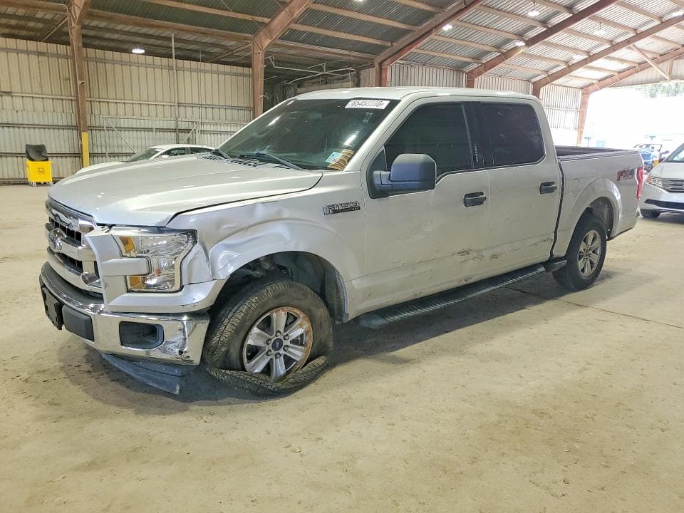 2017 FORD F150 SUPERCREW - 1