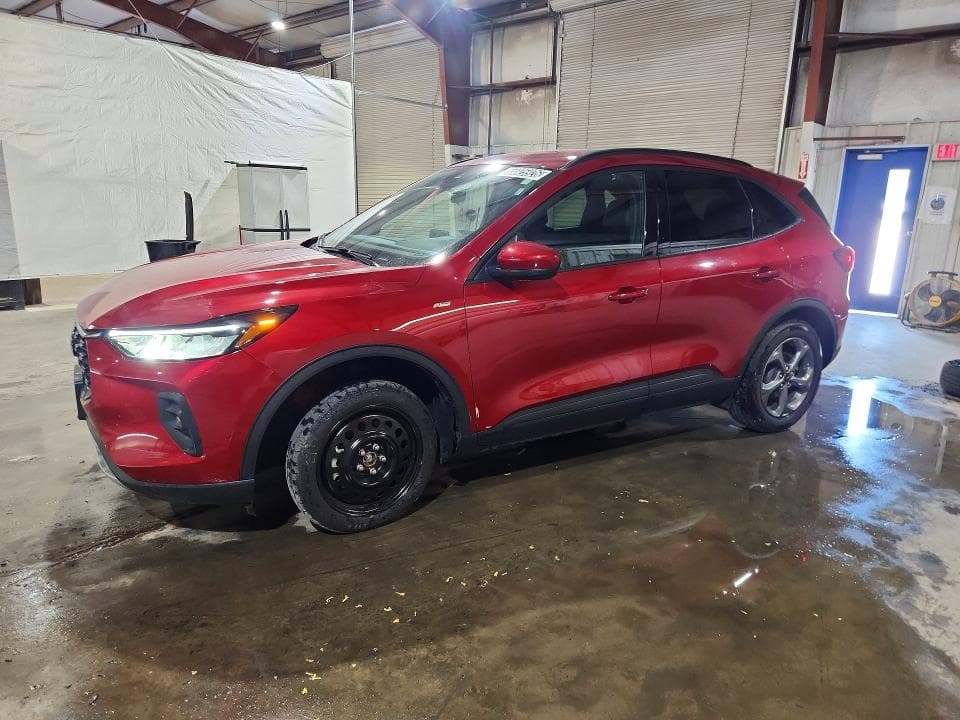 2025 FORD ESCAPE ST LINE SELECT - 1