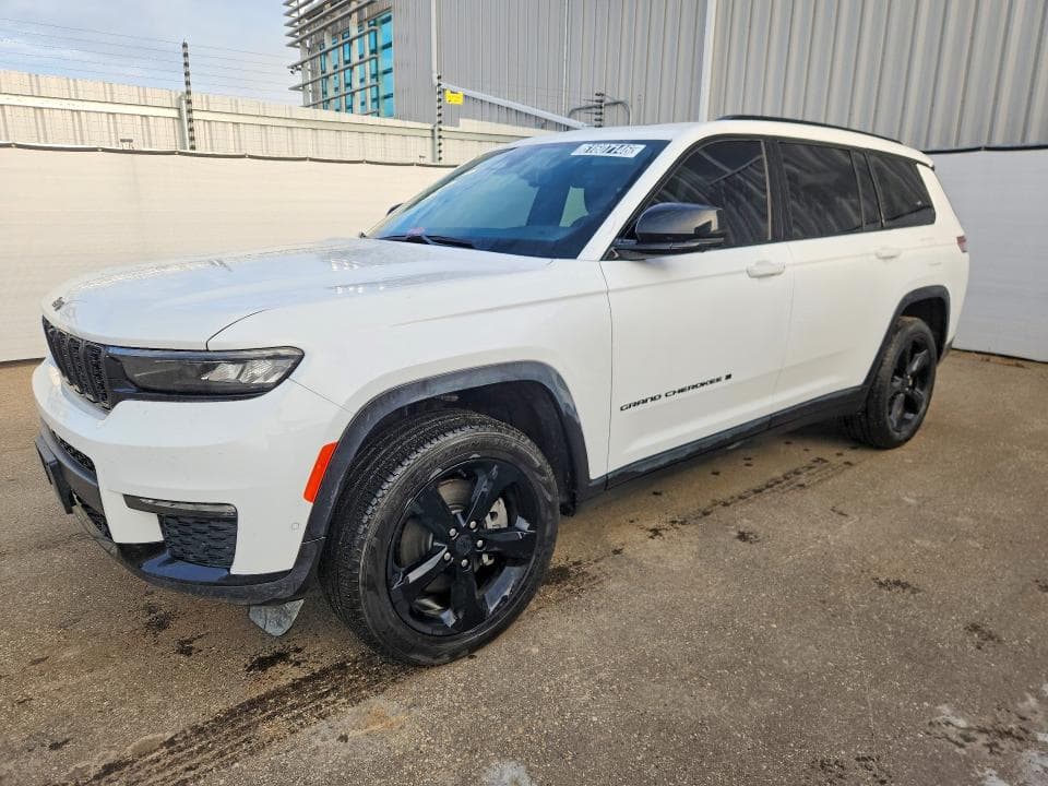 2024 JEEP GRAND CHEROKEE L LIMITED - 1