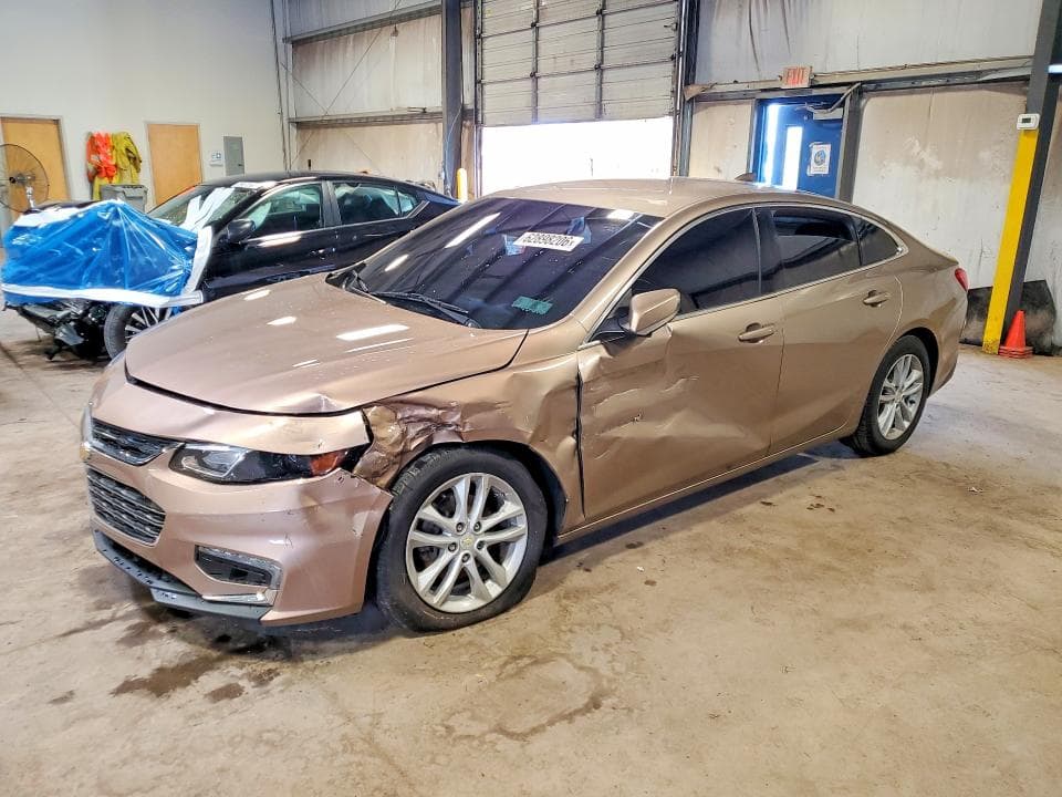 2018 CHEVROLET MALIBU LT - 1