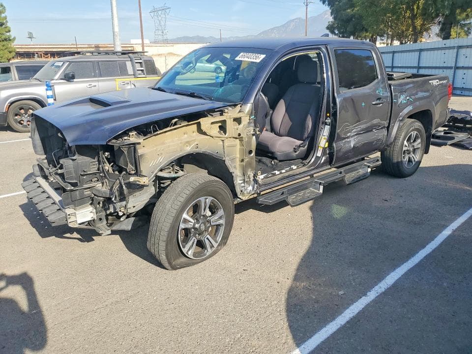 2019 TOYOTA TACOMA TRD SPORT - 1