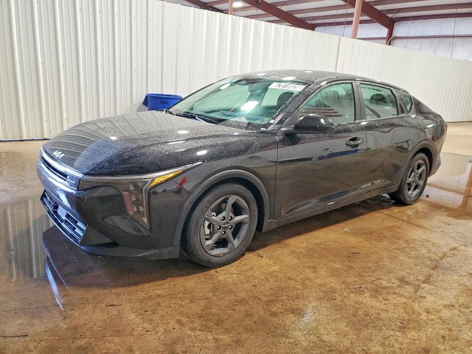 2026 KIA K4 LXS - 1