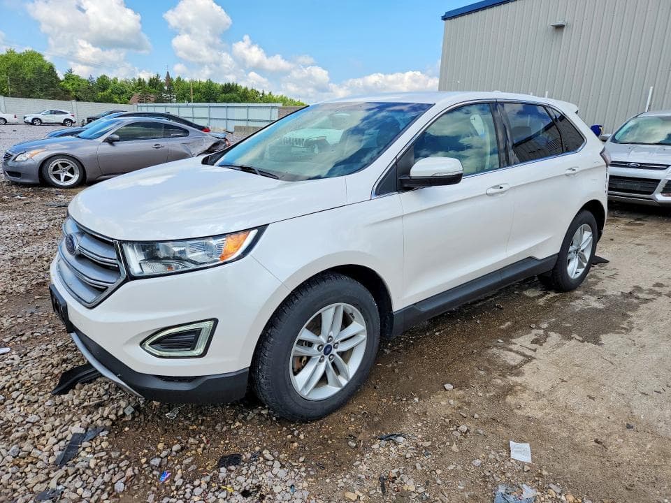 2018 FORD EDGE SEL - 1