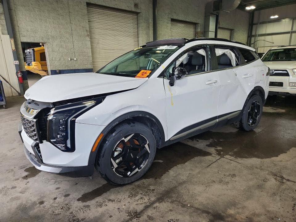 2026 KIA SPORTAGE EX - 1