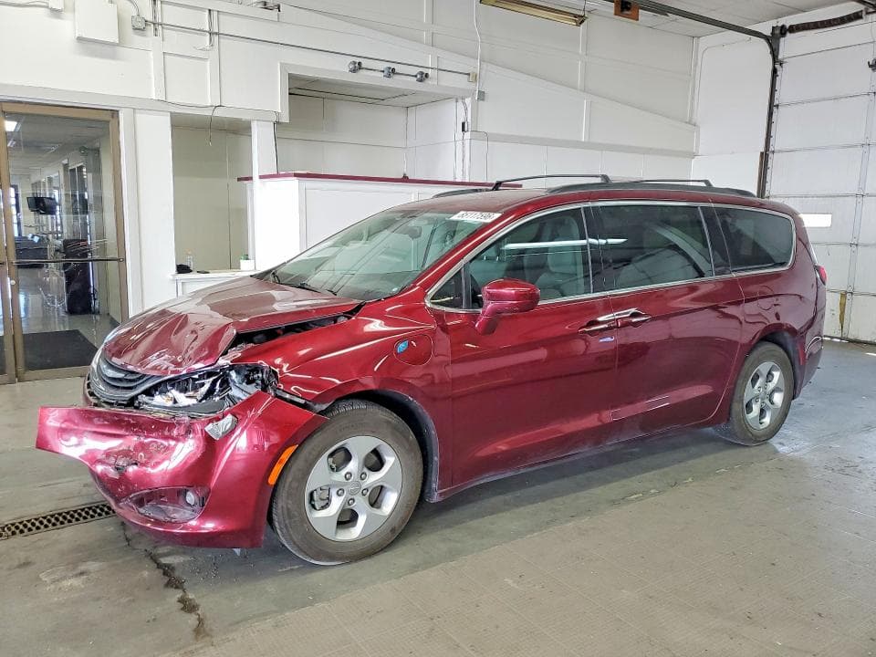 2018 CHRYSLER PACIFICA HYBRID TOURING PLUS - 1