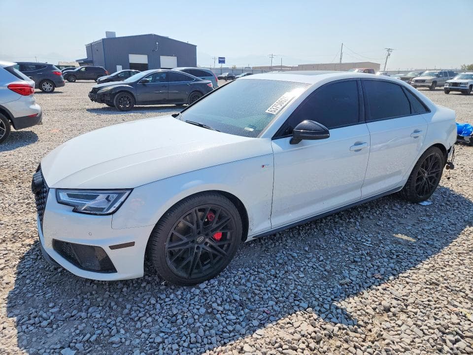 2019 AUDI A4 PREMIUM PLUS - 1