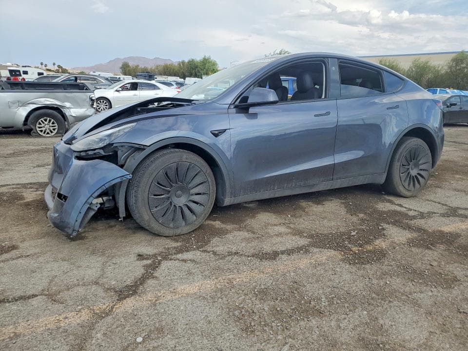 2023 TESLA MODEL Y - 1