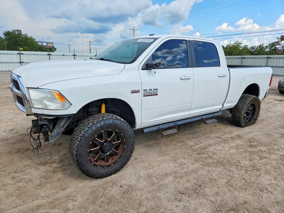 2018 RAM 2500 SLT - 1