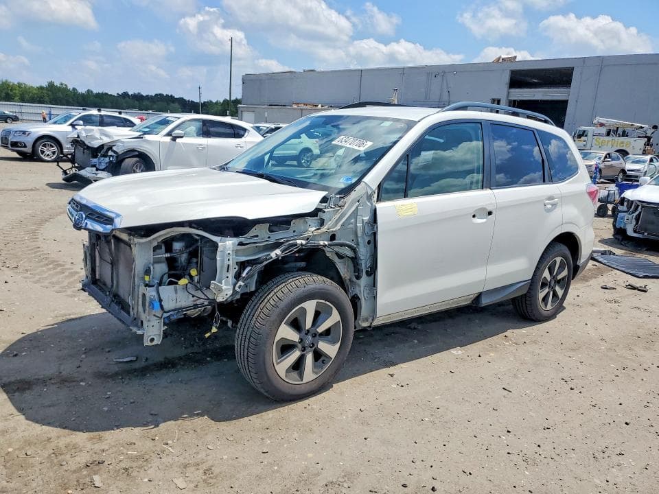 2018 SUBARU FORESTER 2.5I - 1