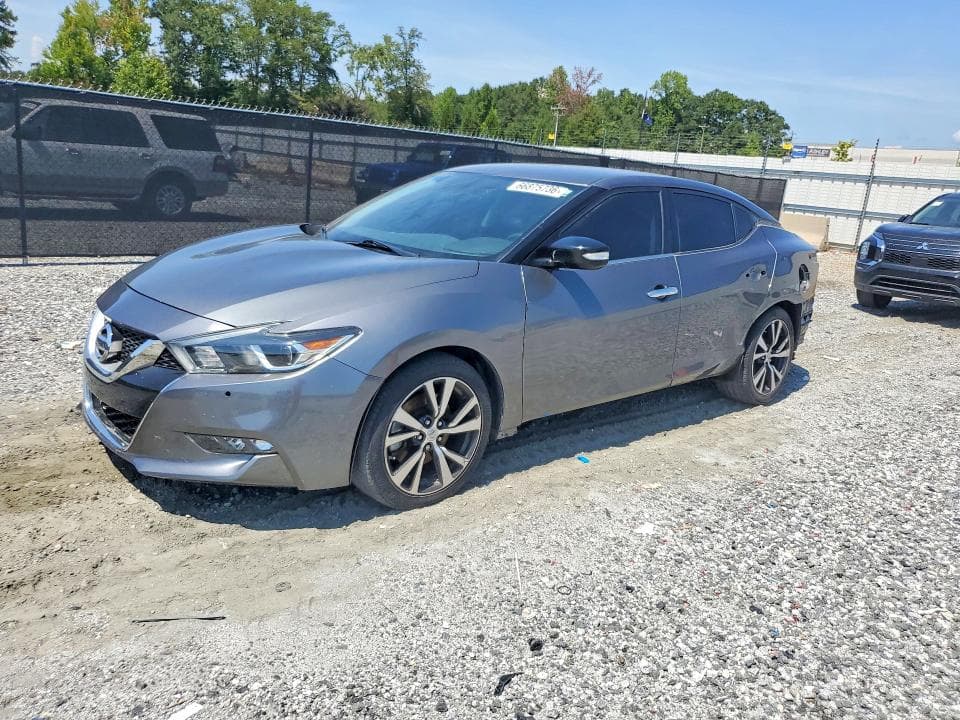 2017 NISSAN MAXIMA 3.5 SV - 1