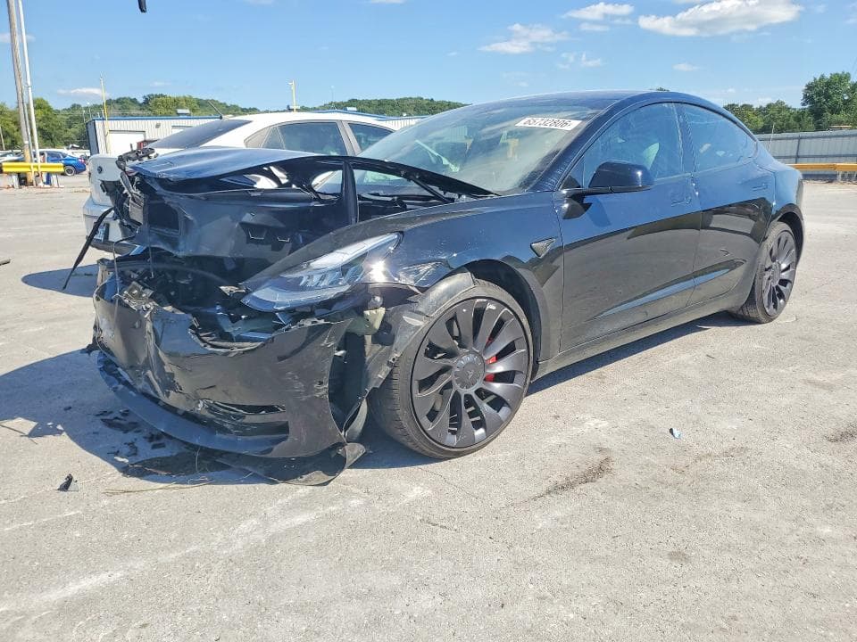 2018 TESLA MODEL 3 - 1