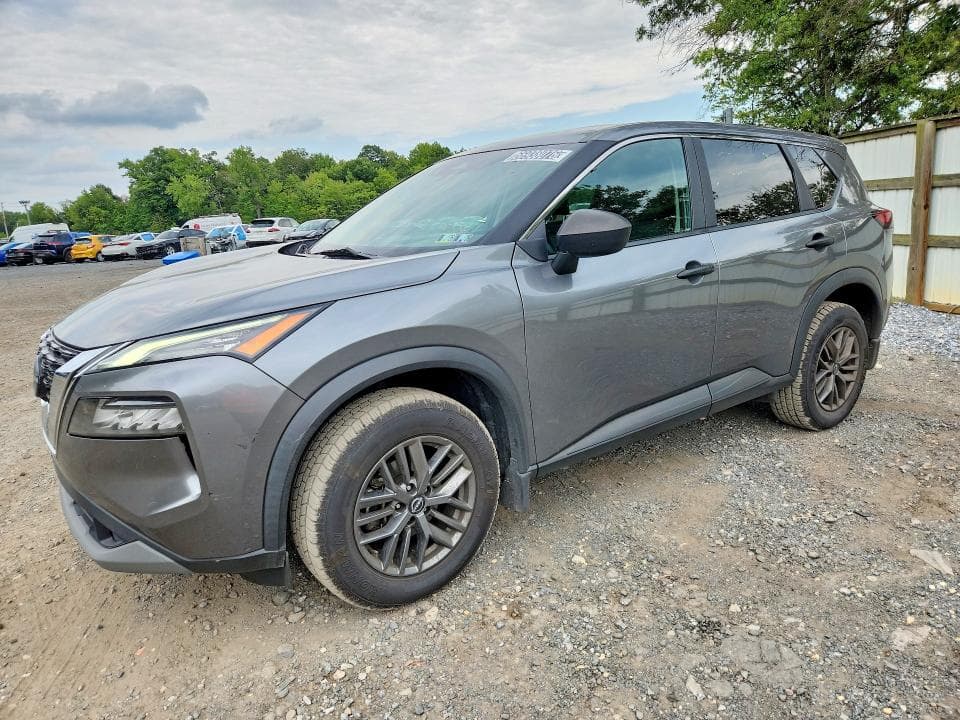 2023 NISSAN ROGUE S - 1
