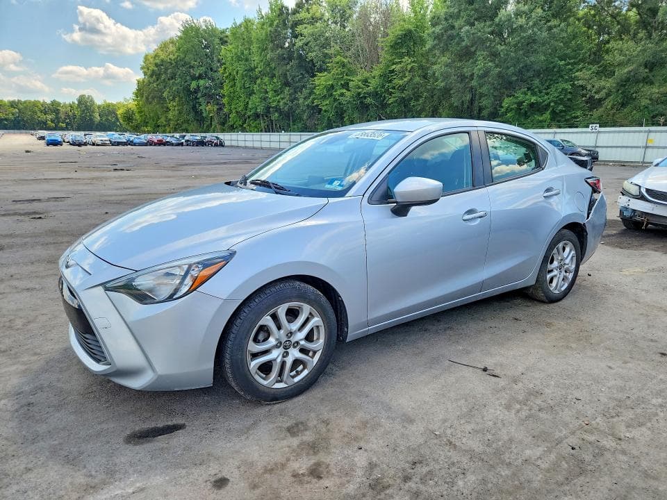 2018 TOYOTA YARIS IA BASE - 1