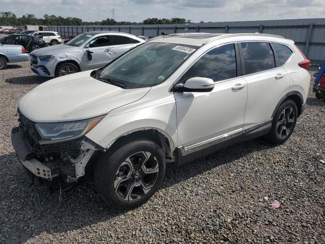 2018 HONDA CR-V TOURING - 1