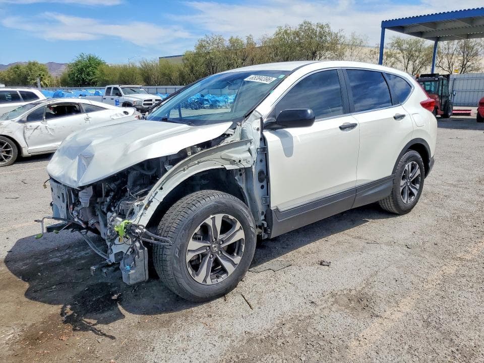 2018 HONDA CR-V LX - 1