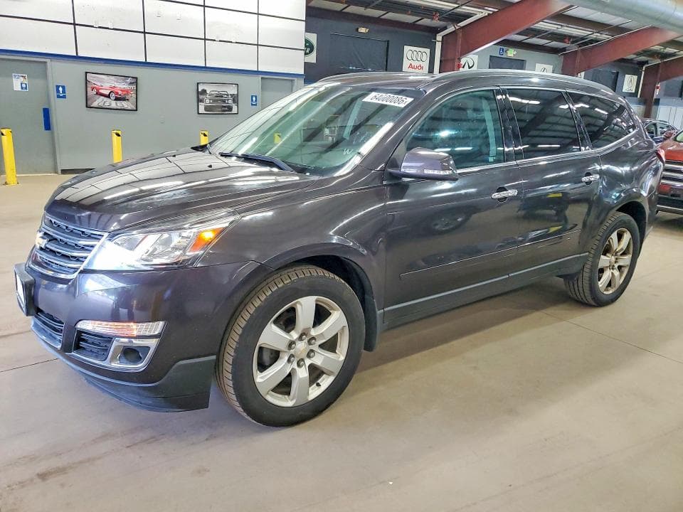 2017 CHEVROLET TRAVERSE LT - 1