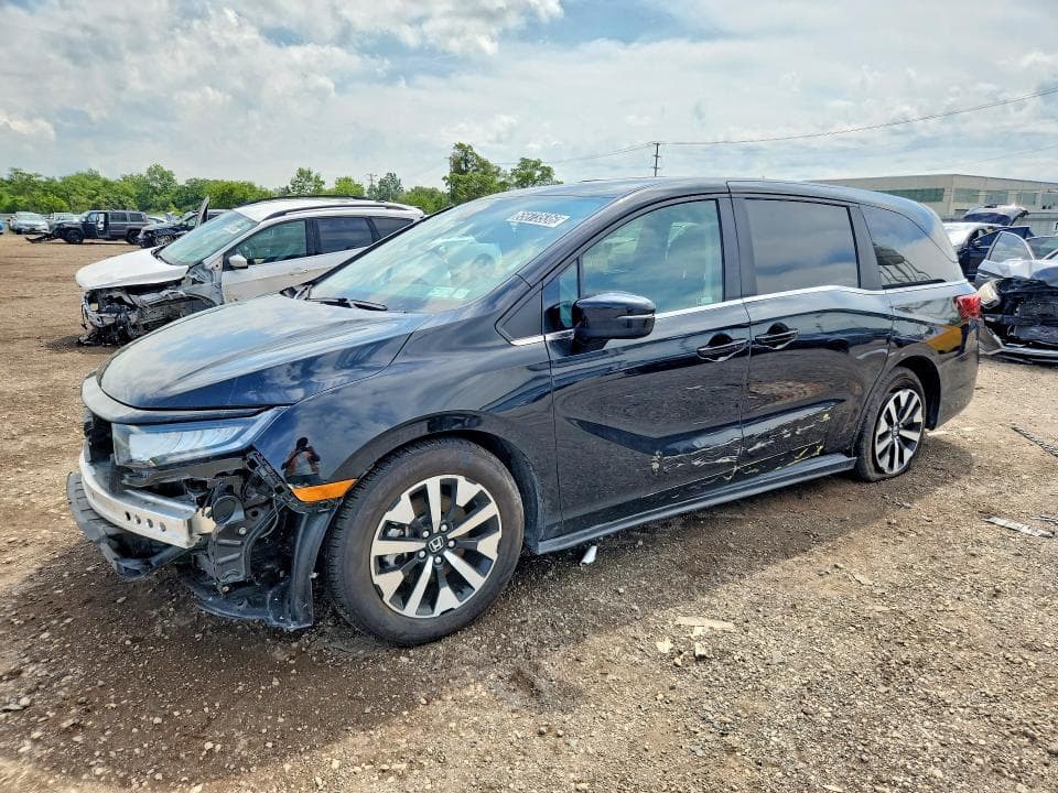 2025 HONDA ODYSSEY EXL - 1