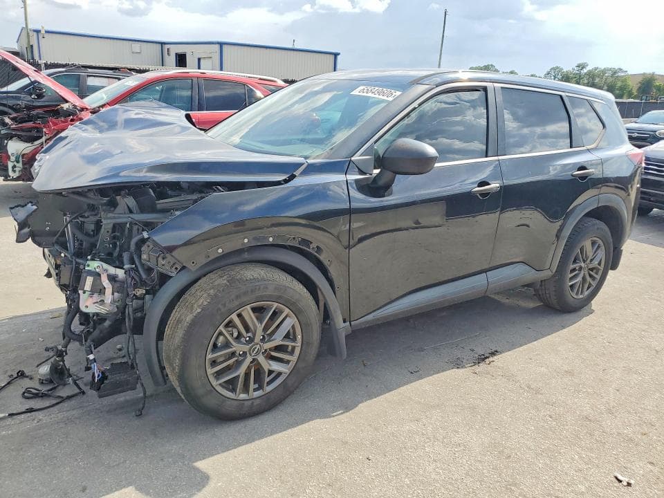2023 NISSAN ROGUE S - 1