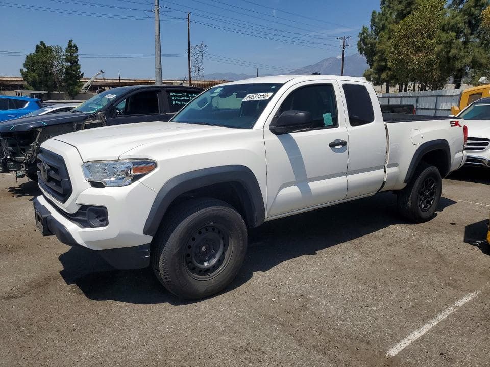 2021 TOYOTA TACOMA SR - 1