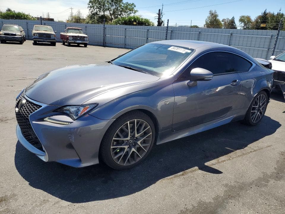 2017 LEXUS RC 350 - 1