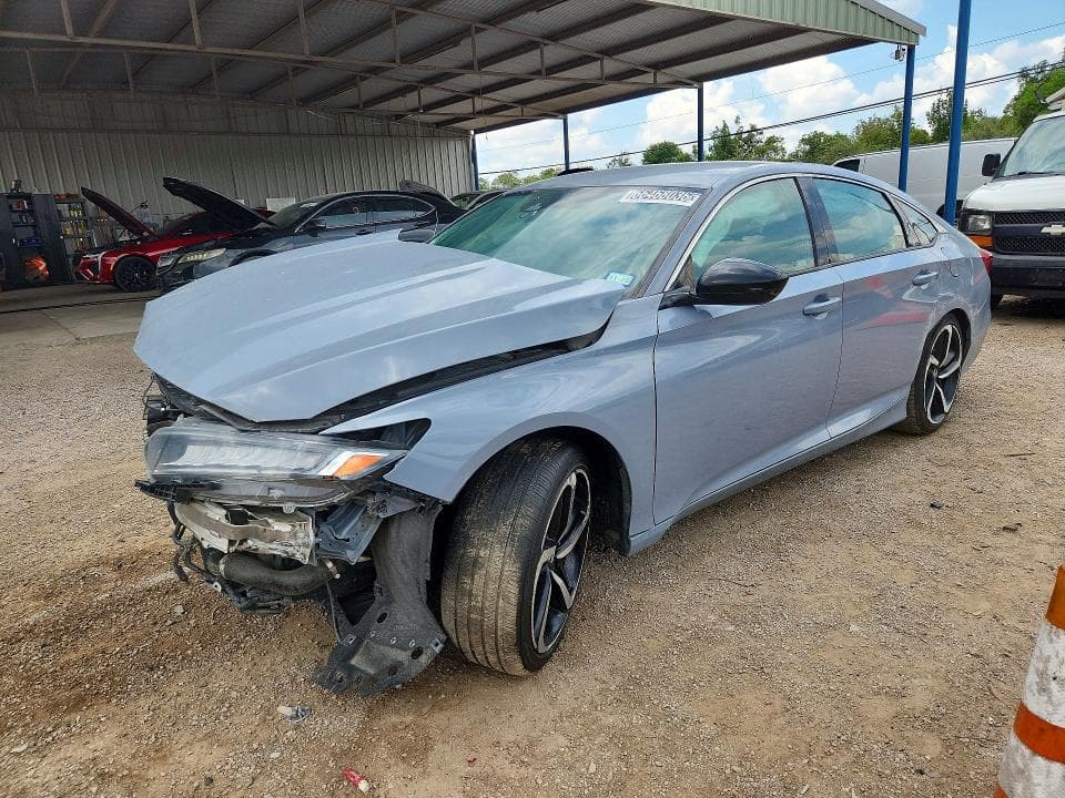 2021 HONDA ACCORD SPORT - 1