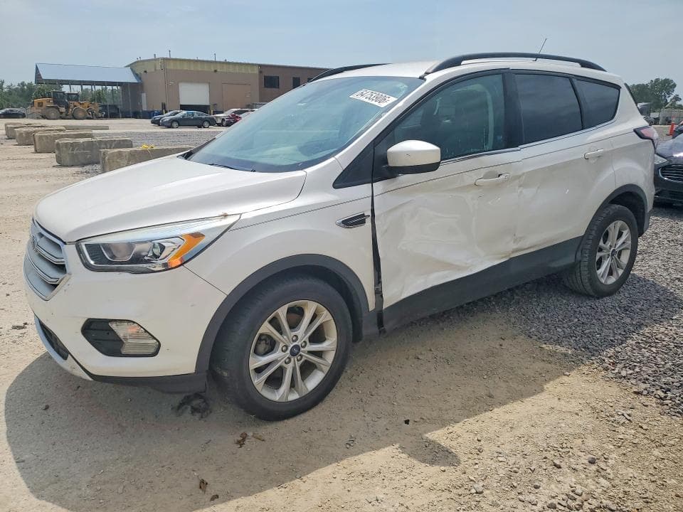2018 FORD ESCAPE SEL - 1