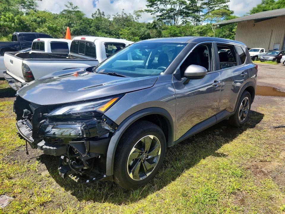 2025 NISSAN ROGUE SV - 1