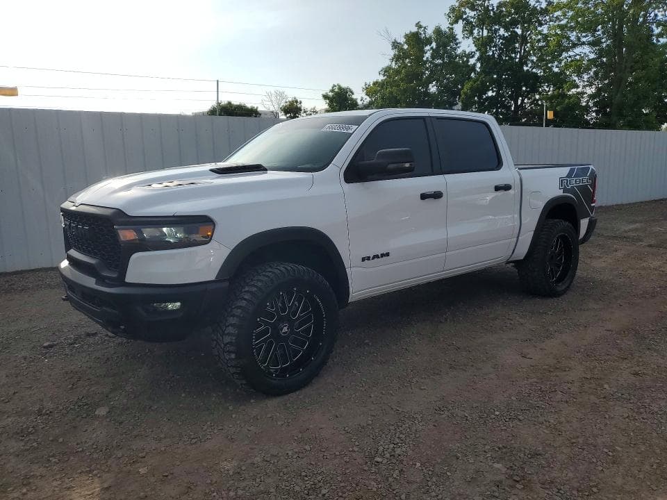 2025 RAM 1500 REBEL - 1