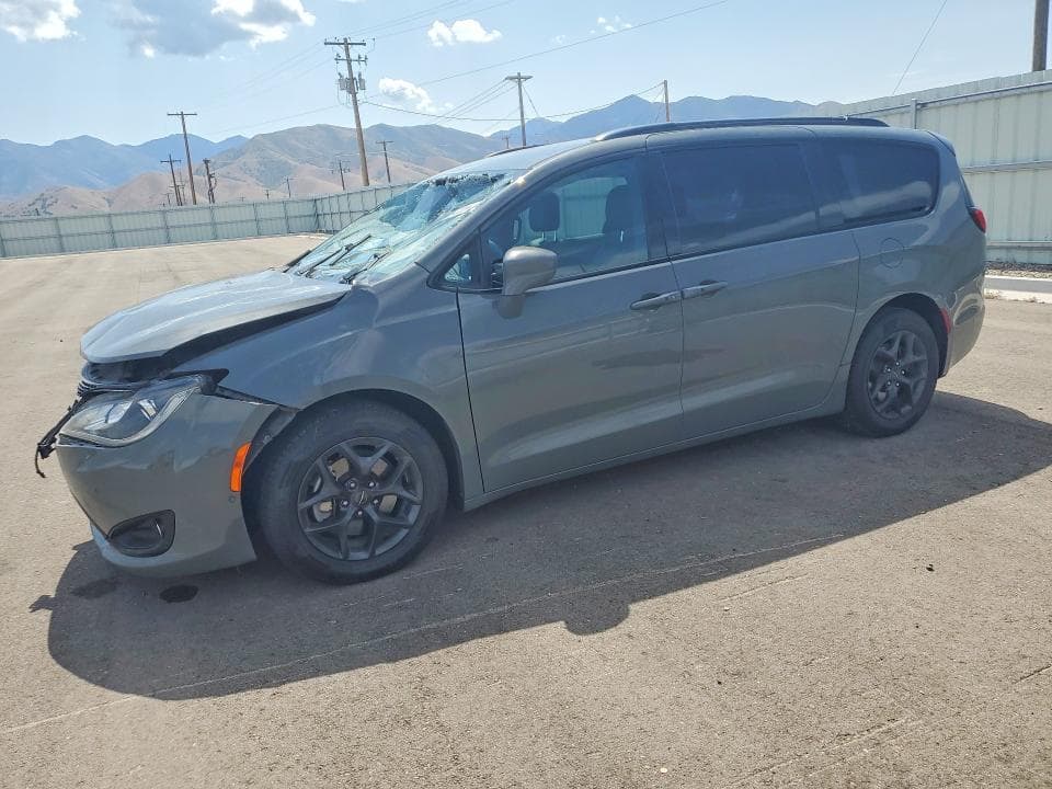 2020 CHRYSLER PACIFICA TOURING L PLUS - 1