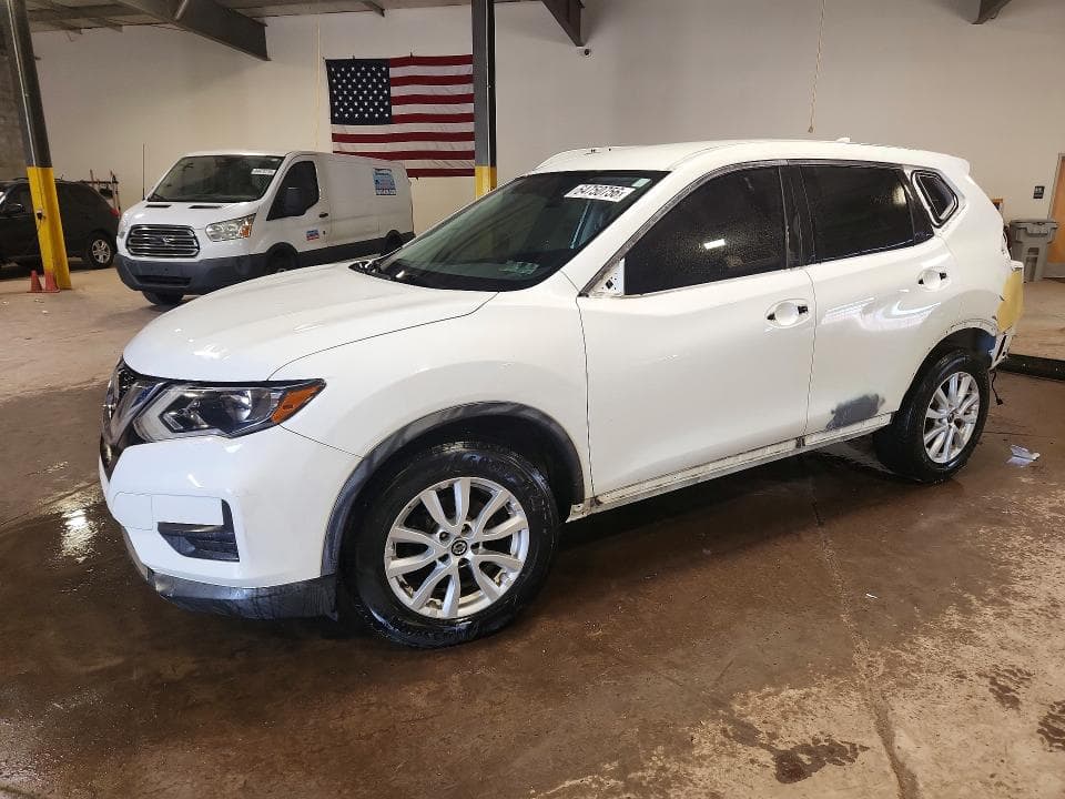 2018 NISSAN ROGUE SV - 1