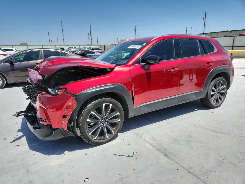 2025 MAZDA CX-50 PREMIUM PLUS - 1