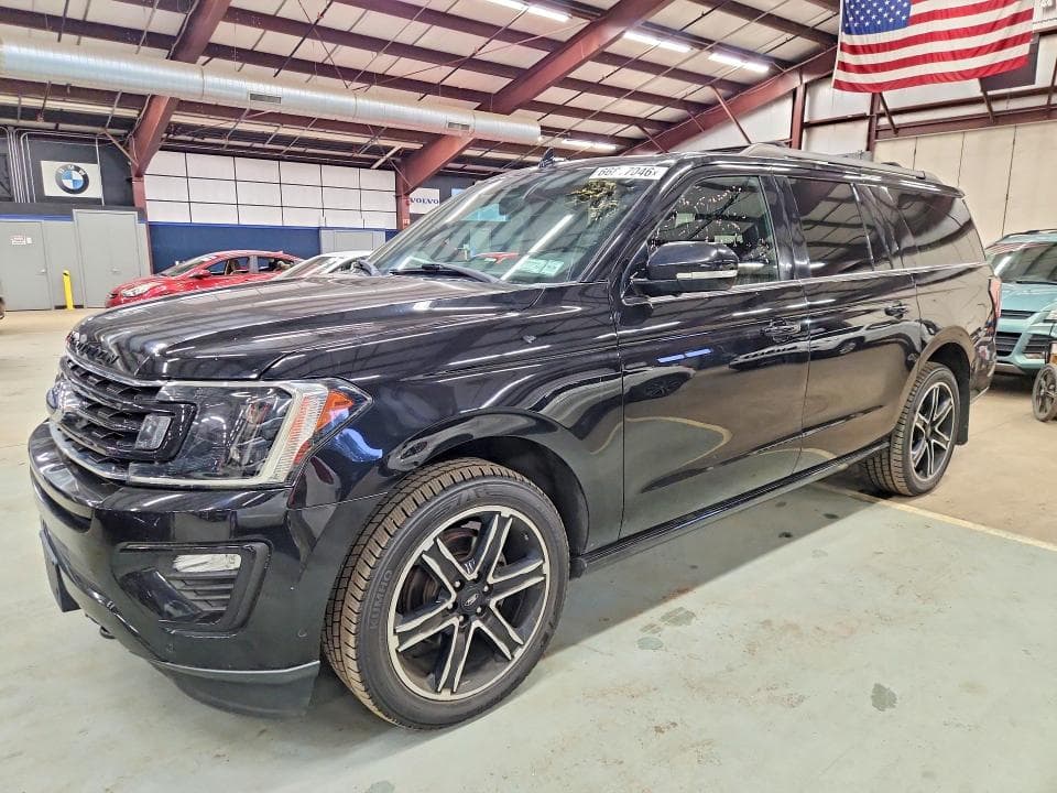 2019 FORD EXPEDITION MAX LIMITED - 1